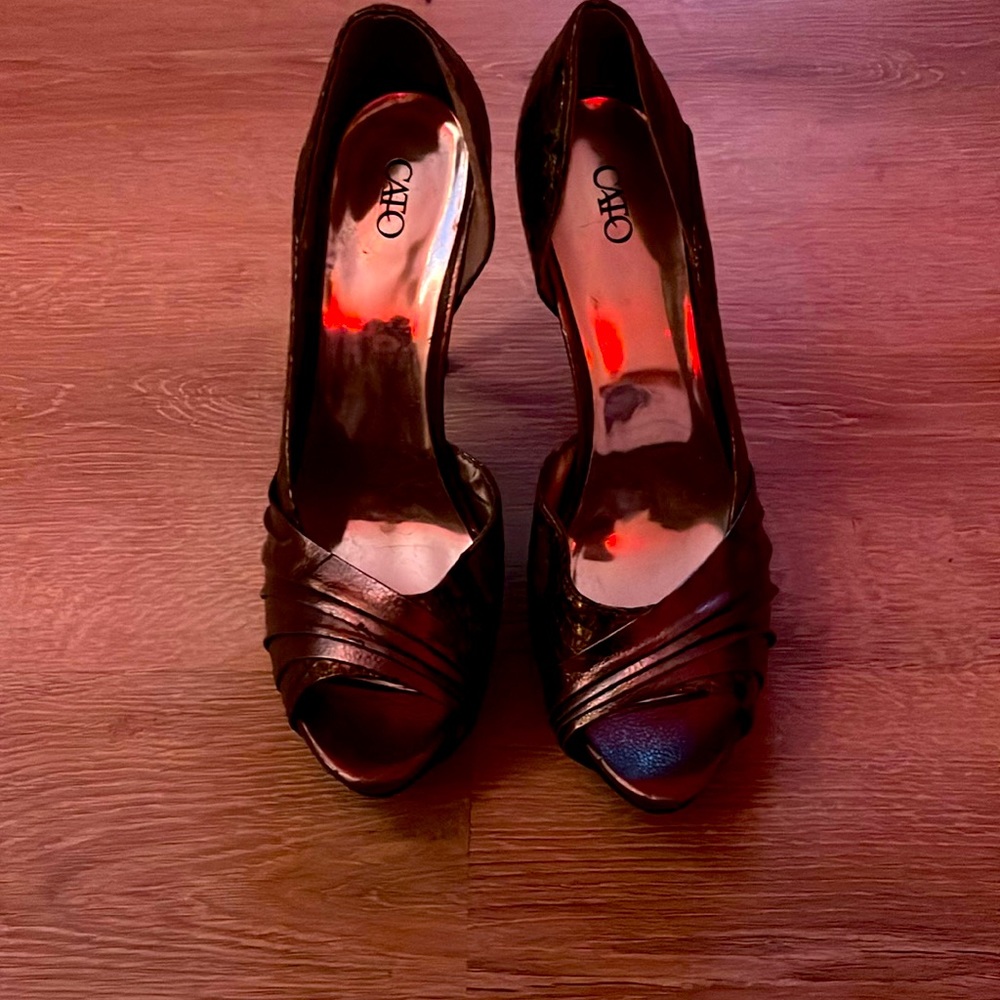 Cato heels size 9